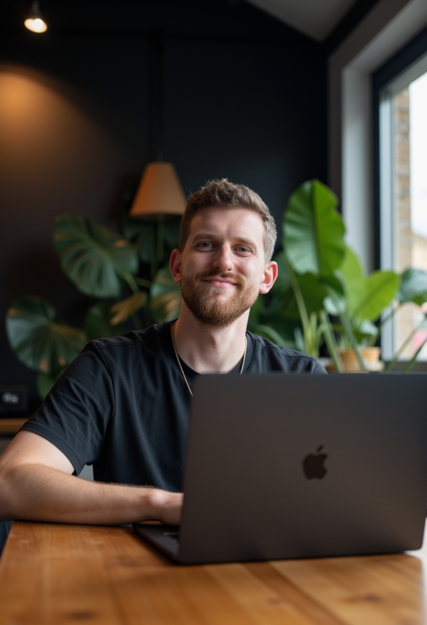 freepik__roman-sitting-in-front-of-a-black-macbook-pro-m4-o__51693